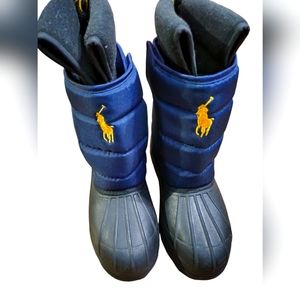 Polo Snow/Rain Boots